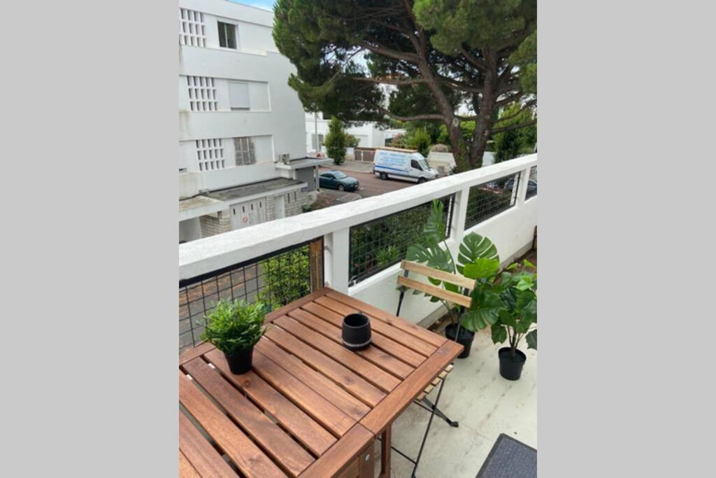 Ferienwohnung Royan 2P - Centre - 300M Plage Exterior foto