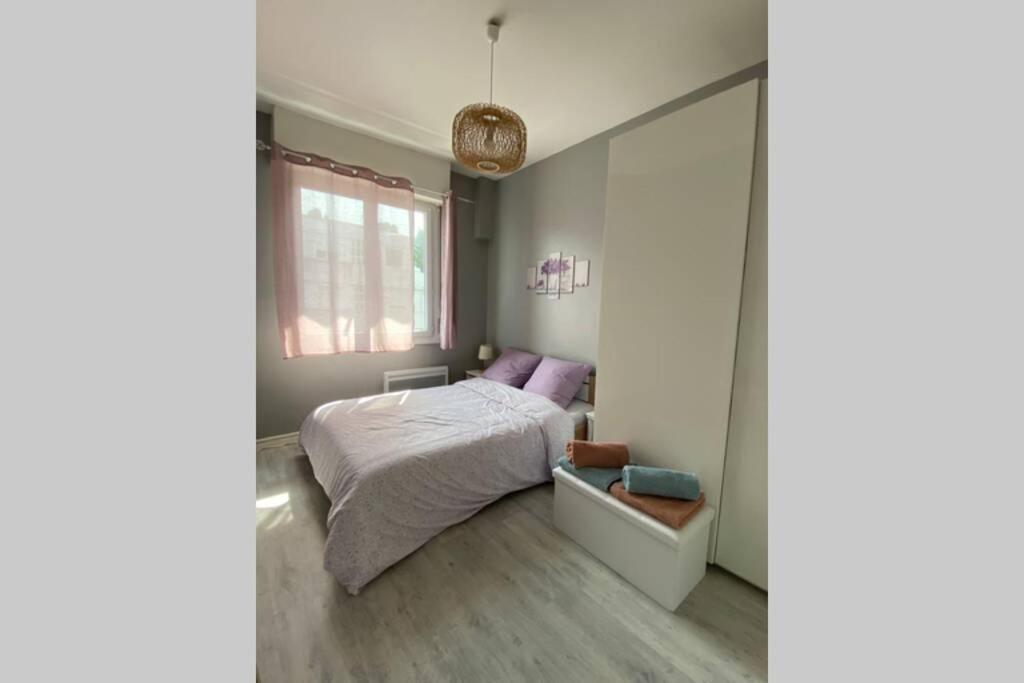 Ferienwohnung Royan 2P - Centre - 300M Plage Exterior foto