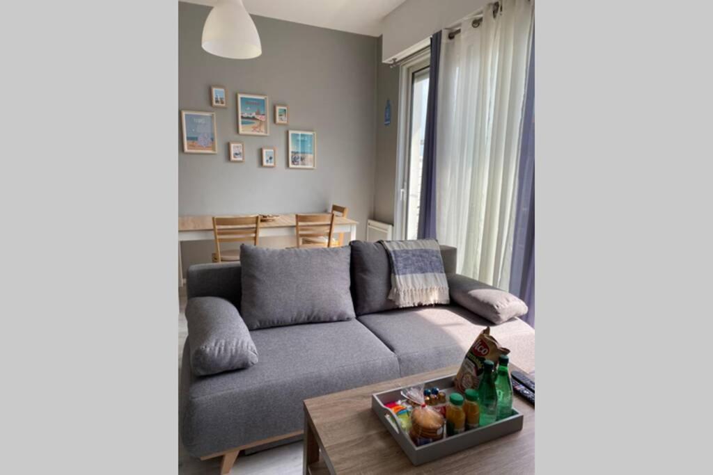 Ferienwohnung Royan 2P - Centre - 300M Plage Exterior foto